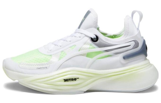 (WMNS) PWR XX Nitro Squared &laquo;Hvit Speed  Green&raquo;