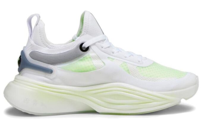 (WMNS) PWR XX Nitro Squared &laquo;Hvit Speed  Green&raquo;