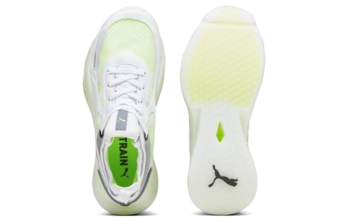(WMNS) PWR XX Nitro Squared &laquo;Hvit Speed  Green&raquo;
