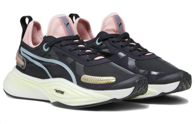 (WMNS) PWR XX Nitro Squared &laquo;Svart Future Rosa&raquo;