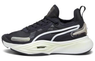 (WMNS) PWR XX Nitro Squared &laquo;Svart Hvit&raquo;