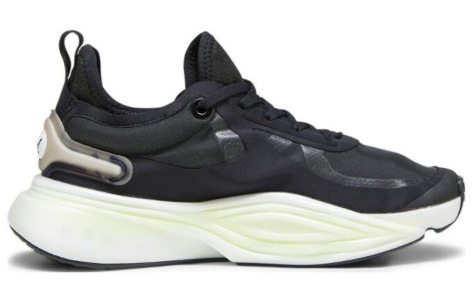(WMNS) PWR XX Nitro Squared &laquo;Svart Hvit&raquo;