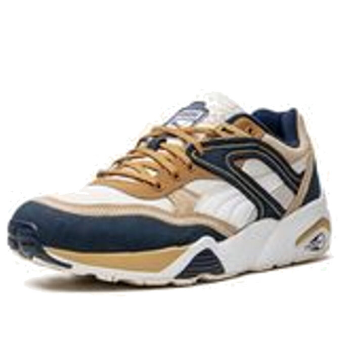 (WMNS) R698 &laquo;Lysbrun hvit&raquo;