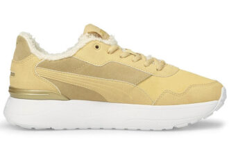(WMNS) R78 Voyage Løpesko Hvite