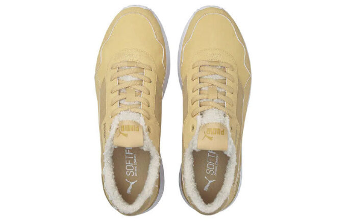 (WMNS) R78 Voyage Løpesko Hvite