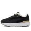 (WMNS) R78 Voyage Løpesko Svart