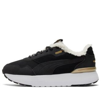 (WMNS) R78 Voyage Løpesko Svart