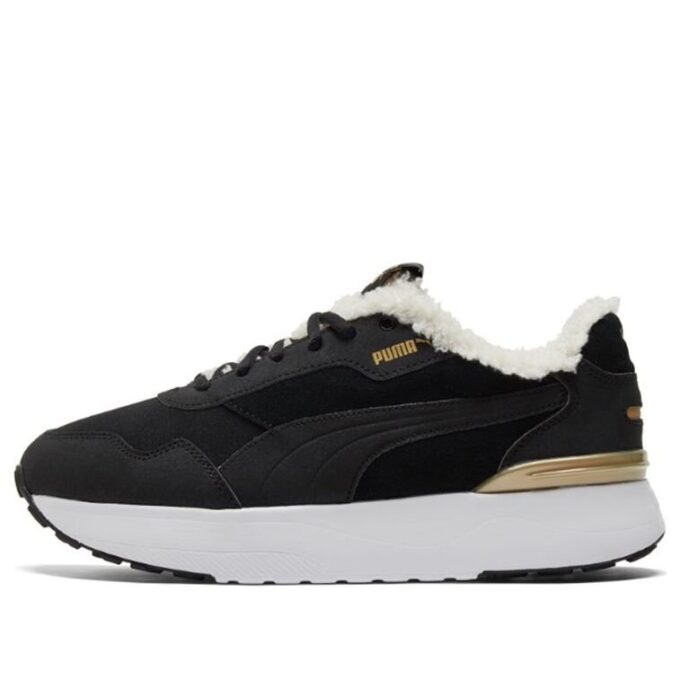 (WMNS) R78 Voyage Løpesko Svart