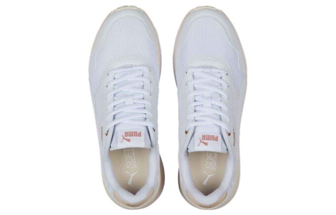 (WMNS) R78 Voyage &laquo;White Island Pink&raquo;