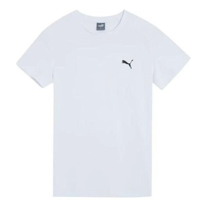 (WMNS) RAD/CAL UV SS T-skjorte «Hvit»