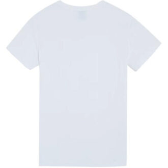 (WMNS) RAD/CAL UV SS T-skjorte «Hvit»
