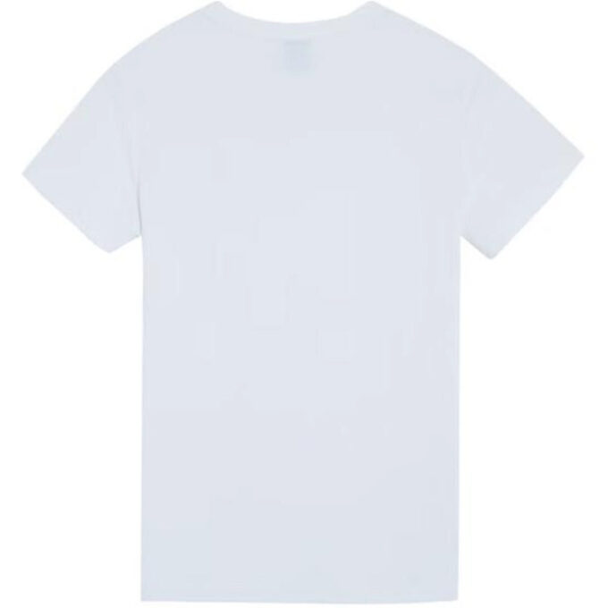 (WMNS) RAD/CAL UV SS T-skjorte «Hvit»