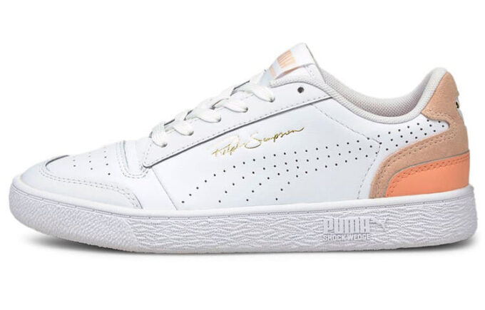 (WMNS) Ralph Sampson &laquo;Hvitrosa&raquo;