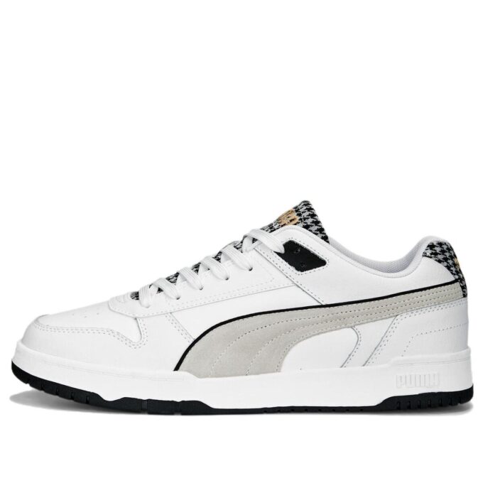 (WMNS) Rbd Game Low Houndtooth «Hvit»