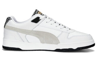 (WMNS) Rbd Game Low Houndtooth «Hvit»
