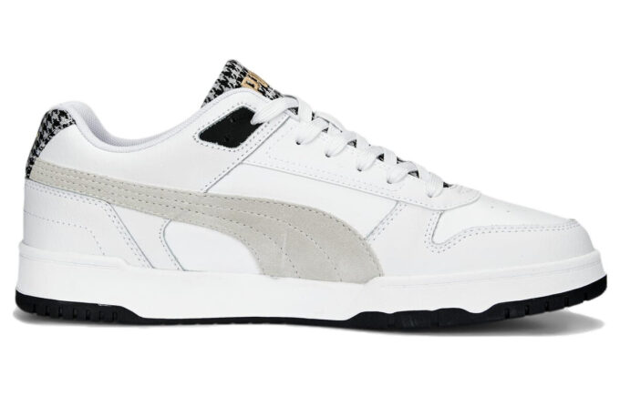 (WMNS) Rbd Game Low Houndtooth «Hvit»