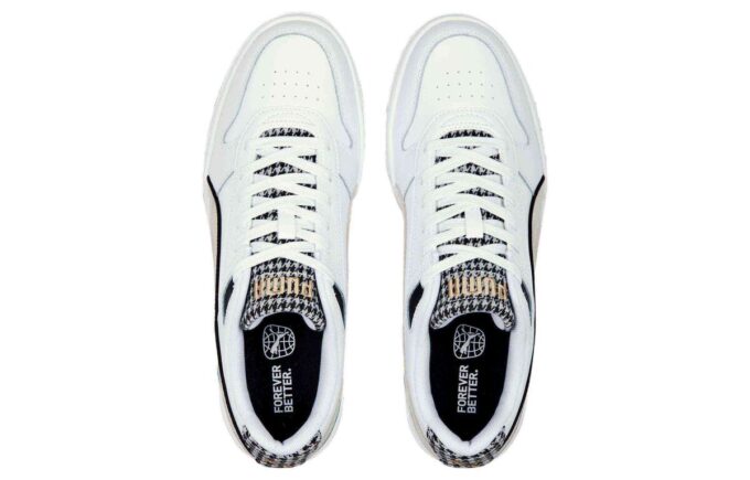 (WMNS) Rbd Game Low Houndtooth «Hvit»