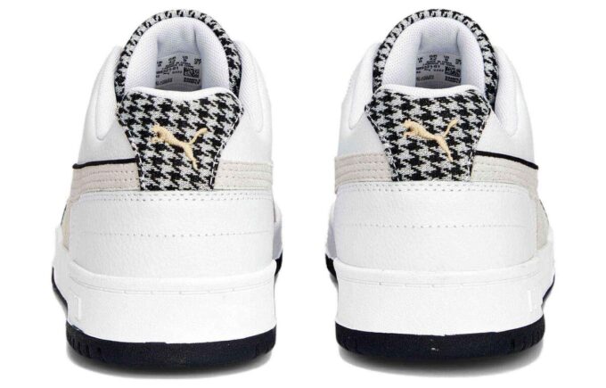 (WMNS) Rbd Game Low Houndtooth «Hvit»