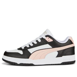 (WMNS) RBD Game Low &laquo;Svart Hvit Rosa&raquo;
