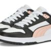 (WMNS) RBD Game Low &laquo;Svart Hvit Rosa&raquo;