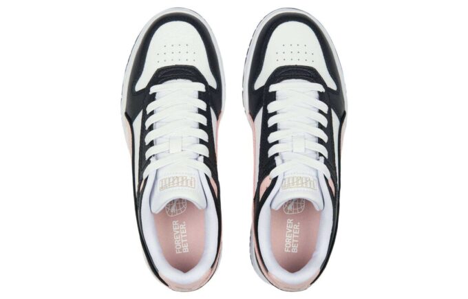 (WMNS) RBD Game Low &laquo;Svart Hvit Rosa&raquo;