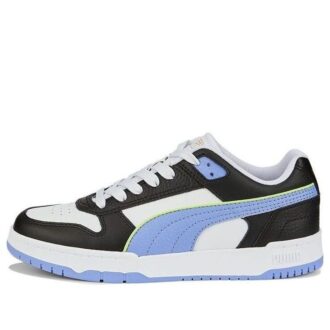 (WMNS) RBD Game Low «Svart lavendelpop»