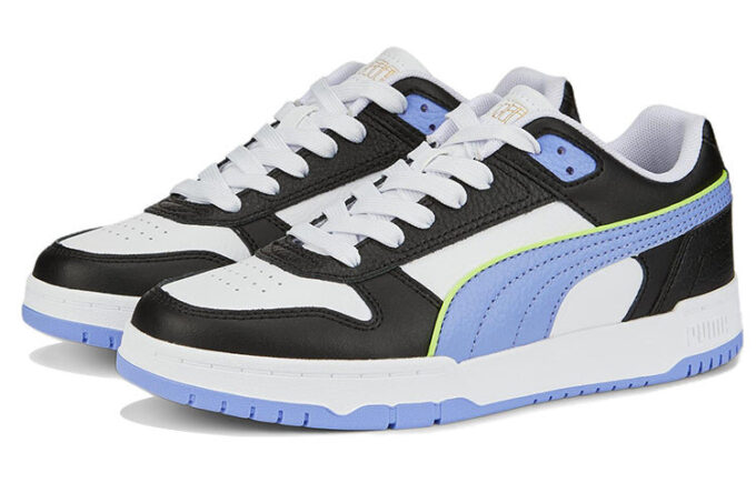 (WMNS) RBD Game Low «Svart lavendelpop»