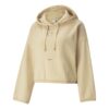 (WMNS) RE.GEN Cropped Hettegenser «Gul»