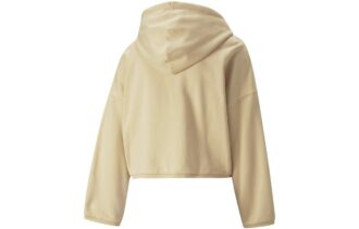 (WMNS) RE.GEN Cropped Hettegenser «Gul»