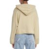 (WMNS) RE.GEN Cropped Hettegenser «Gul»