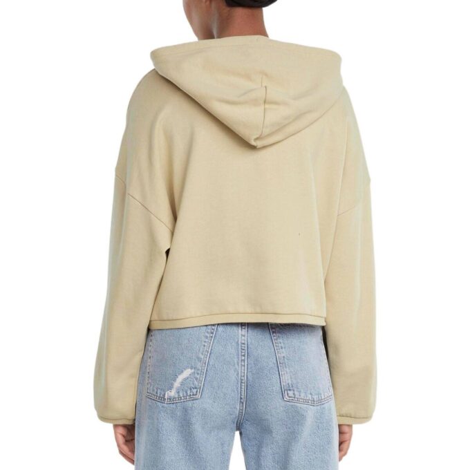(WMNS) RE.GEN Cropped Hettegenser «Gul»