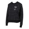 (WMNS) Rechack Pack Crew Genser «Svart og hvit»