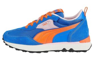 (WMNS) Rider FV &laquo;Vintage – Bluemazing Dragon Fire&raquo;