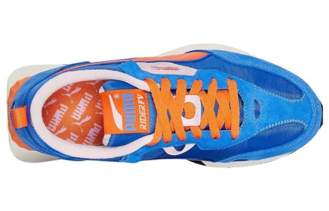 (WMNS) Rider FV &laquo;Vintage – Bluemazing Dragon Fire&raquo;