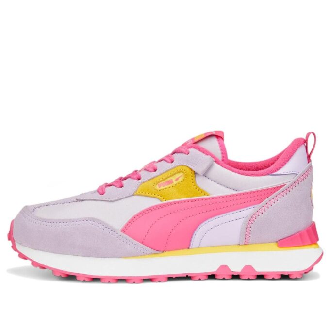 (WMNS) Rider FV &laquo;Vintage – Lys lavendel glødende rosa&raquo;