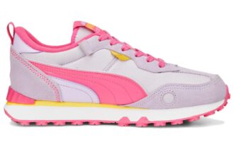 (WMNS) Rider FV &laquo;Vintage – Lys lavendel glødende rosa&raquo;