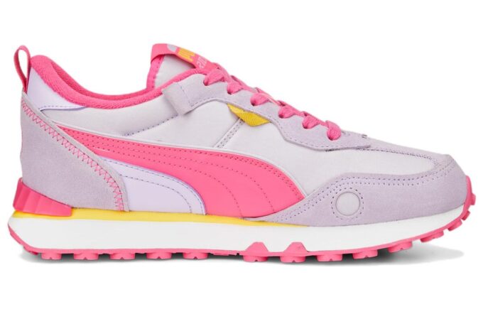 (WMNS) Rider FV &laquo;Vintage – Lys lavendel glødende rosa&raquo;