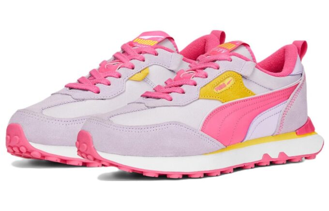 (WMNS) Rider FV &laquo;Vintage – Lys lavendel glødende rosa&raquo;