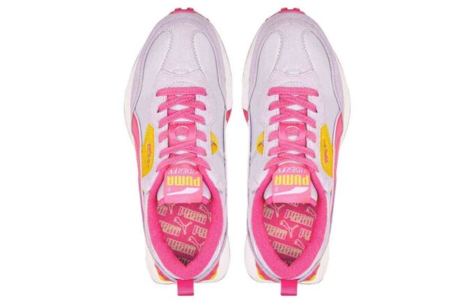 (WMNS) Rider FV &laquo;Vintage – Lys lavendel glødende rosa&raquo;