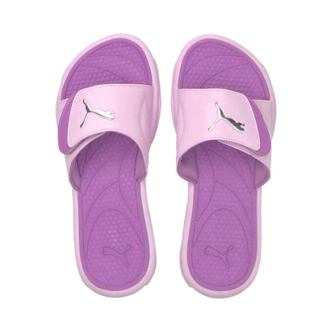 (WMNS) Royalcat Comfort &laquo;Lilla Hvit&raquo;