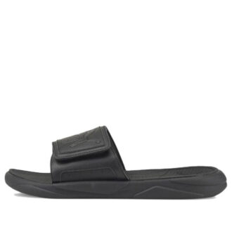 (WMNS) Royalcat Komfort Sandal &laquo;Trippel Svart&raquo;