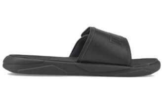 (WMNS) Royalcat Komfort Sandal &laquo;Trippel Svart&raquo;