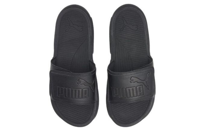 (WMNS) Royalcat Komfort Sandal &laquo;Trippel Svart&raquo;