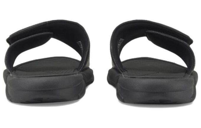 (WMNS) Royalcat Komfort Sandal &laquo;Trippel Svart&raquo;