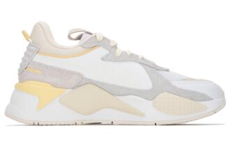 (WMNS) RS-X &laquo;Brukt – Hvit fjærgrå&raquo;