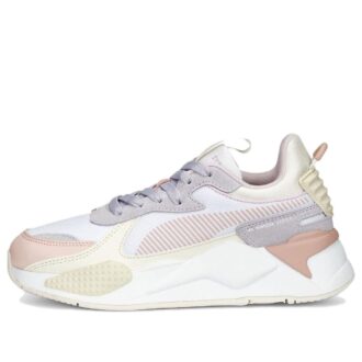 (WMNS) RS-X Candy &laquo;Rosa Hvit&raquo;