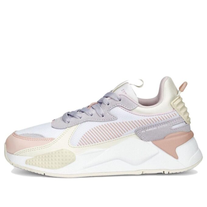 (WMNS) RS-X Candy &laquo;Rosa Hvit&raquo;