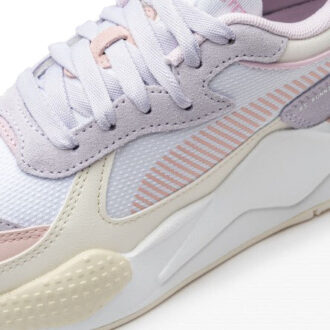 (WMNS) RS-X Candy &laquo;Rosa Hvit&raquo;