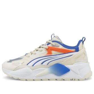 (WMNS) RS-X Efekt &laquo;Dempede marsboere – elfenbensfarget safir&raquo;