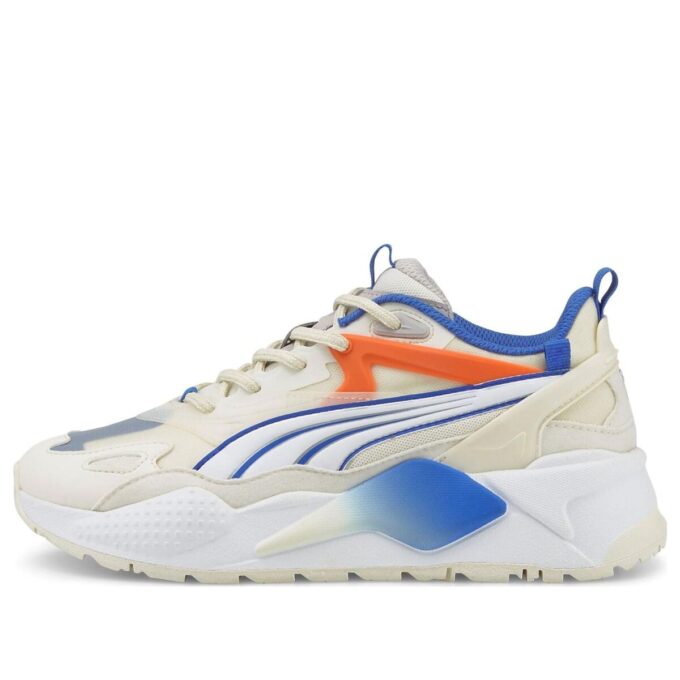 (WMNS) RS-X Efekt &laquo;Dempede marsboere – elfenbensfarget safir&raquo;